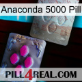 Anaconda 5000 Pill 38